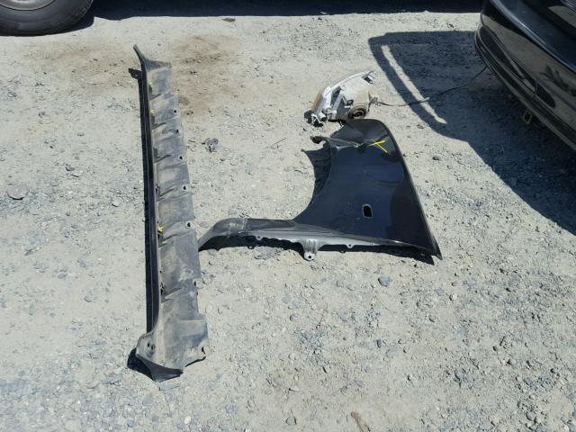 JTLKT324840167864 - 2004 TOYOTA SCION XB Qara foto 9