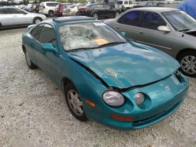 JT2AT00N9R0024049 - 1994 TOYOTA CELICA BAS TURQUOISE photo 1