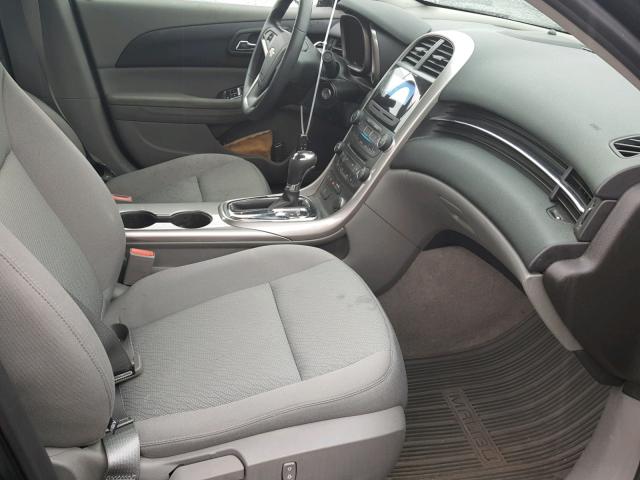 1G11B5SA5DF351337 - 2013 CHEVROLET MALIBU LS 黑色 照片 5