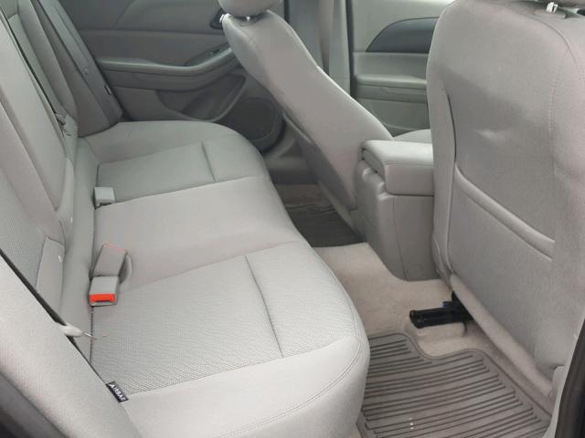 1G11B5SA5DF351337 - 2013 CHEVROLET MALIBU LS 黑色 照片 6