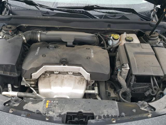 1G11B5SA5DF351337 - 2013 CHEVROLET MALIBU LS 黑色 照片 7