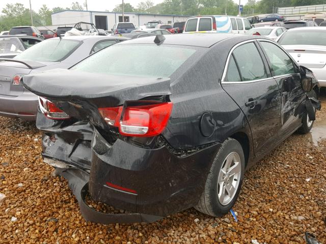 1G11B5SA5DF351337 - 2013 CHEVROLET MALIBU LS 黑色 照片 9