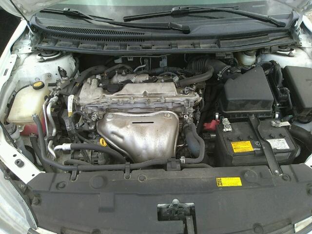 JTKJF5C78E3079036 - 2014 TOYOTA SCION TC 白色 照片 7