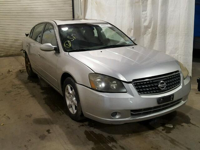 1N4AL11D56N385818 - 2006 NISSAN ALTIMA S SILVER photo 1