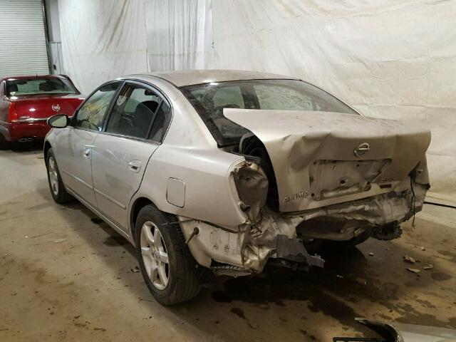 1N4AL11D56N385818 - 2006 NISSAN ALTIMA S SILVER photo 3