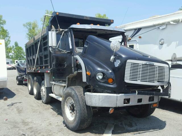 1FVXTWEB9XHB08719 - 1999 FREIGHTLINER MEDIUM CON BLACK photo 1