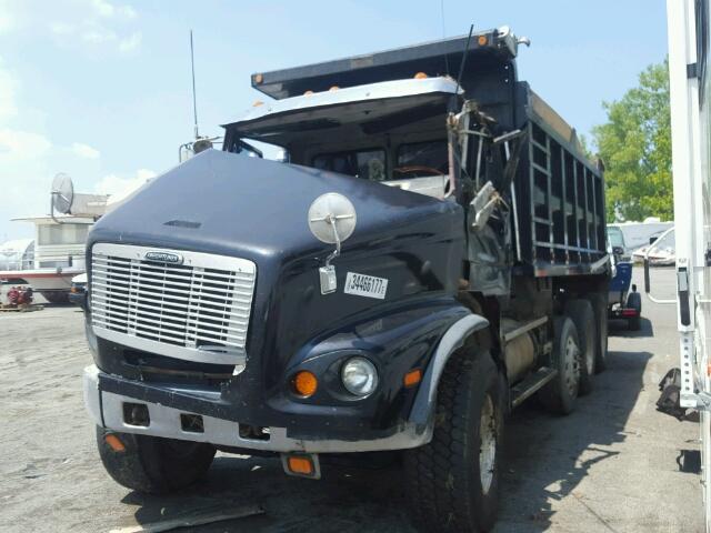 1FVXTWEB9XHB08719 - 1999 FREIGHTLINER MEDIUM CON BLACK photo 2