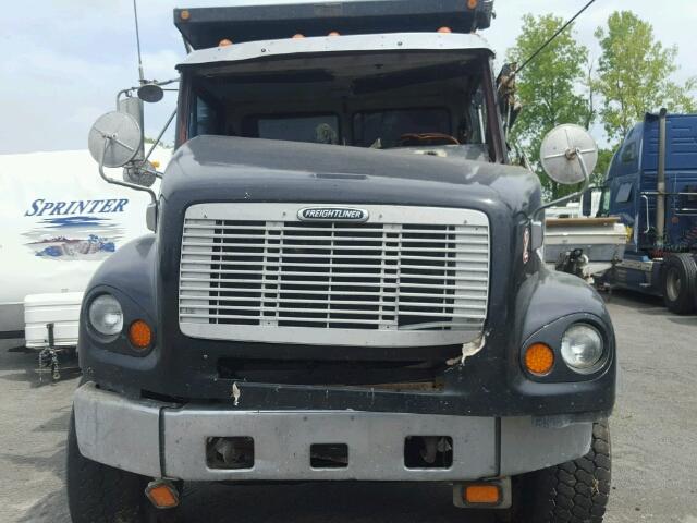 1FVXTWEB9XHB08719 - 1999 FREIGHTLINER MEDIUM CON BLACK photo 7