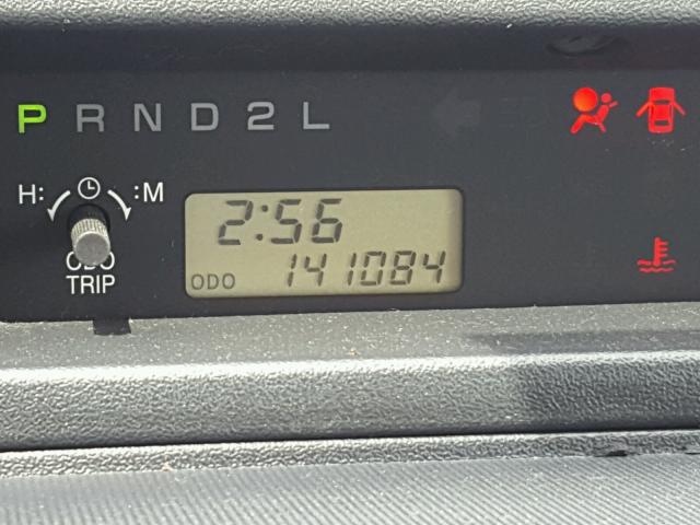 JTLKT324064126592 - 2006 TOYOTA SCION XB Қара фото 8