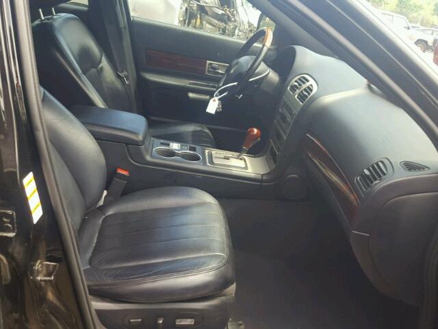 1LNHM86S83Y691195 - 2003 LINCOLN LS 黑色 照片 5