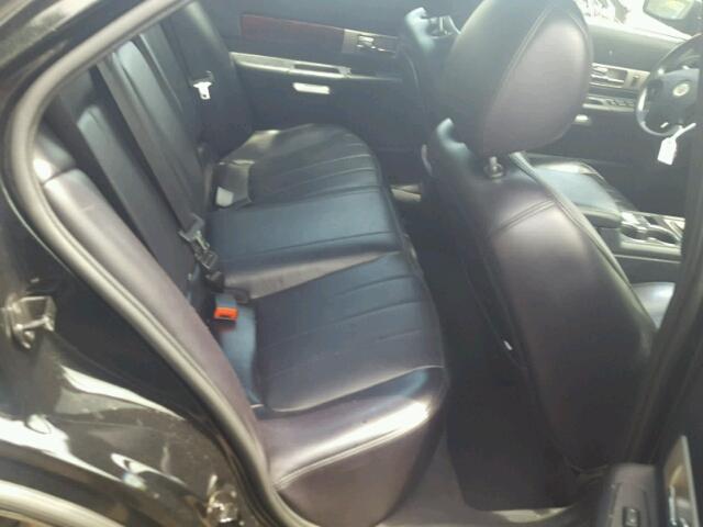 1LNHM86S83Y691195 - 2003 LINCOLN LS 黑色 照片 6