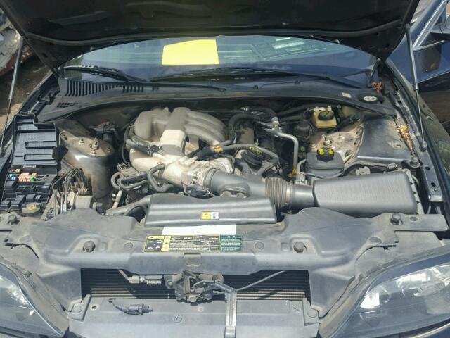 1LNHM86S83Y691195 - 2003 LINCOLN LS 黑色 照片 7