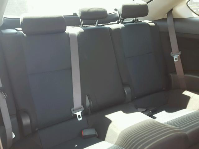 JTKDE177770146555 - 2007 TOYOTA SCION TC 银色 照片 6