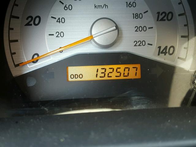 JTKDE177770146555 - 2007 TOYOTA SCION TC 银色 照片 8