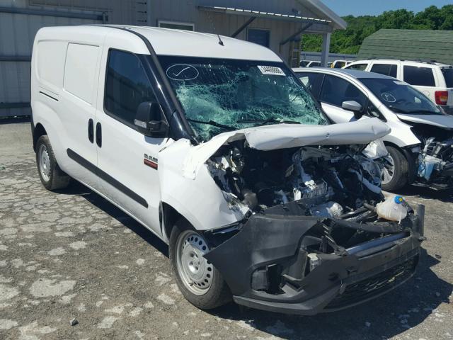 ZFBERFAB8H6E49651 - 2017 RAM PROMASTER 白色 照片 1