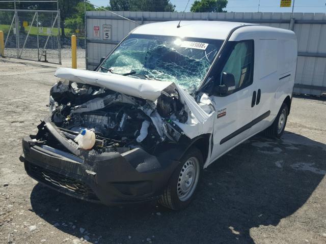 ZFBERFAB8H6E49651 - 2017 RAM PROMASTER 白色 照片 2