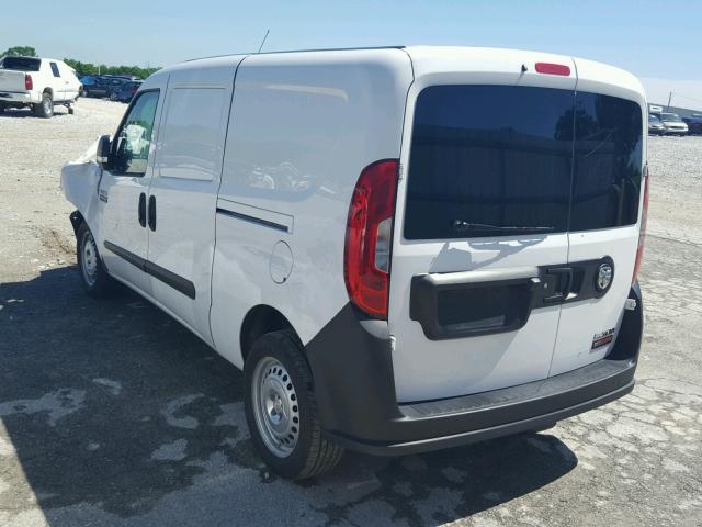ZFBERFAB8H6E49651 - 2017 RAM PROMASTER 白色 照片 3