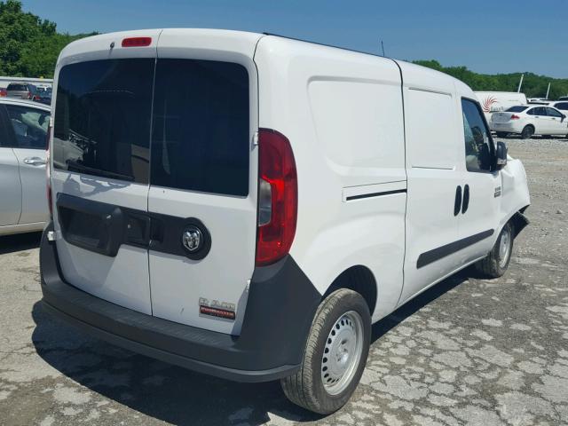 ZFBERFAB8H6E49651 - 2017 RAM PROMASTER 白色 照片 4