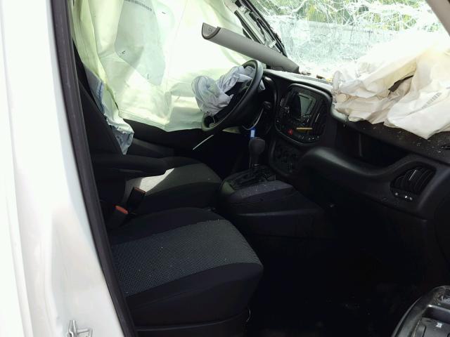 ZFBERFAB8H6E49651 - 2017 RAM PROMASTER 白色 照片 5