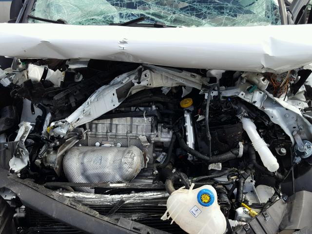 ZFBERFAB8H6E49651 - 2017 RAM PROMASTER 白色 照片 7