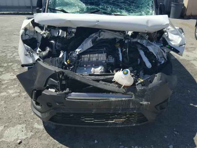 ZFBERFAB8H6E49651 - 2017 RAM PROMASTER 白色 照片 9