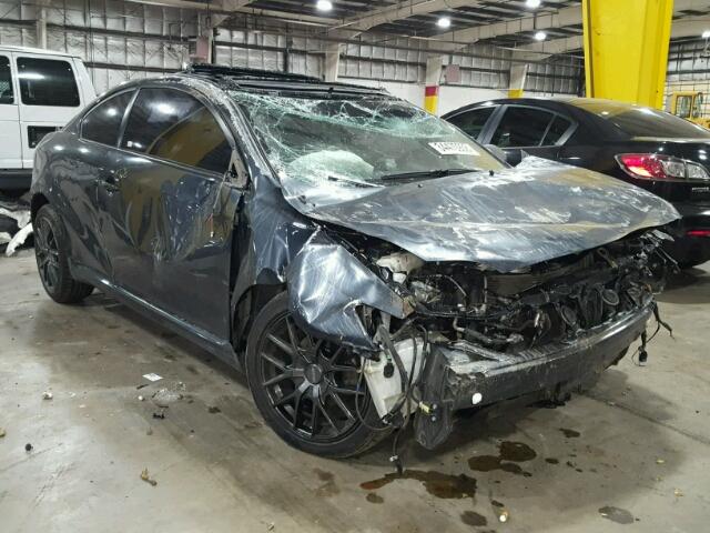 JTKDE167190297959 - 2009 TOYOTA SCION TC 灰色 照片 1