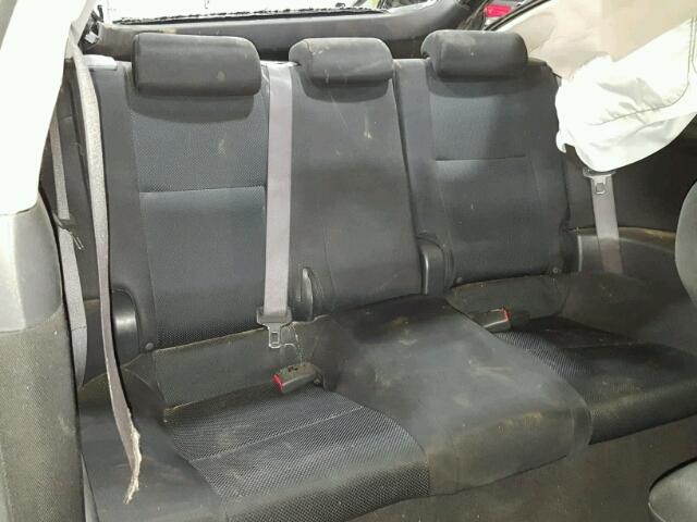 JTKDE167190297959 - 2009 TOYOTA SCION TC 灰色 照片 6