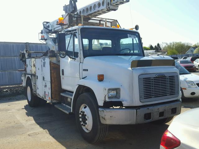 1FVABTAK21HH15372 - 2001 FREIGHTLINER MEDIUM CON WHITE photo 1