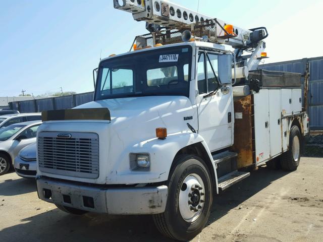 1FVABTAK21HH15372 - 2001 FREIGHTLINER MEDIUM CON WHITE photo 2