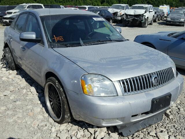 1MEFM431X5G622578 - 2005 MERCURY MONTEGO PR 银色 照片 1