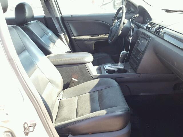 1MEFM431X5G622578 - 2005 MERCURY MONTEGO PR 银色 照片 5