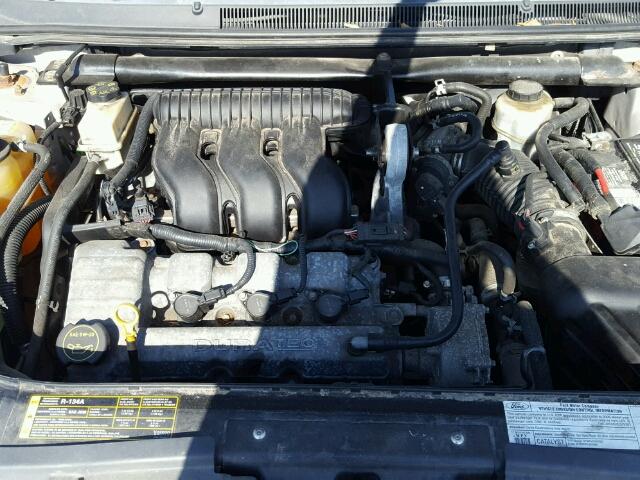 1MEFM431X5G622578 - 2005 MERCURY MONTEGO PR 银色 照片 7