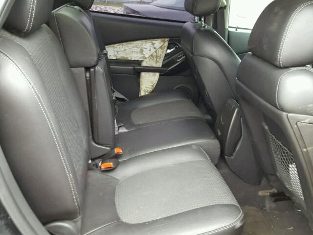 1G1ZW63106F146409 - 2006 CHEVROLET MALIBU MAX 黑色 照片 6