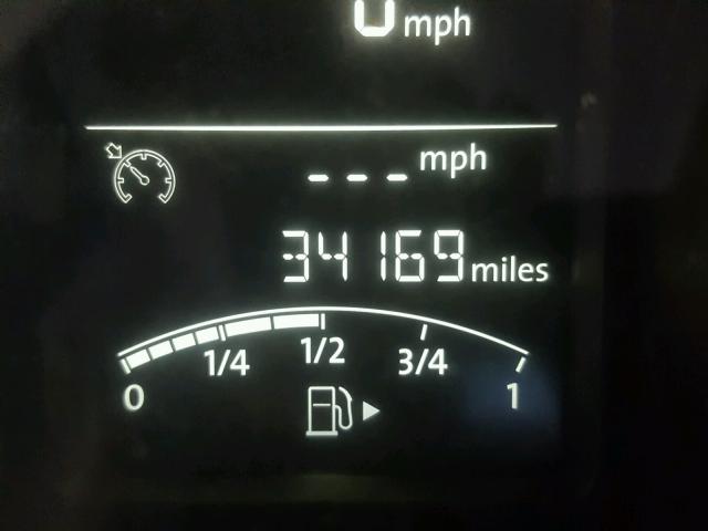 3VW2K7AJ0FM303527 - 2015 VOLKSWAGEN JETTA BASE RED photo 8