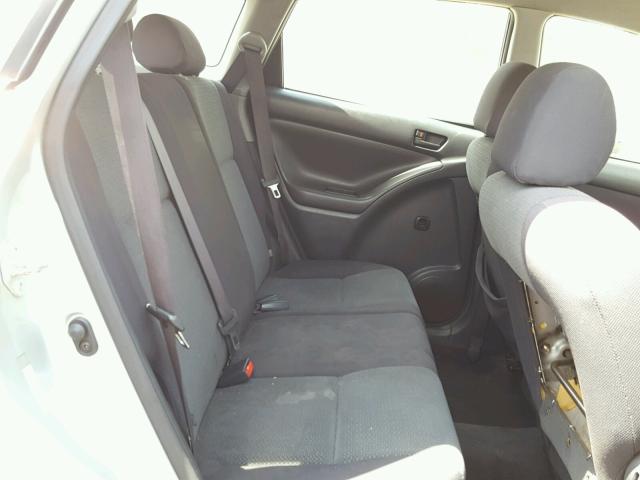 2T1KR32E13C070951 - 2003 TOYOTA MATRIX 银色 照片 6