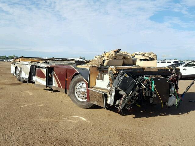 4UZFC1BG9GCHN7094 - 2016 FREIGHTLINER X LINE MOT ბეჟი ფოტო 1