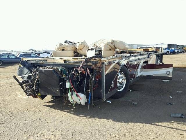 4UZFC1BG9GCHN7094 - 2016 FREIGHTLINER X LINE MOT ბეჟი ფოტო 2