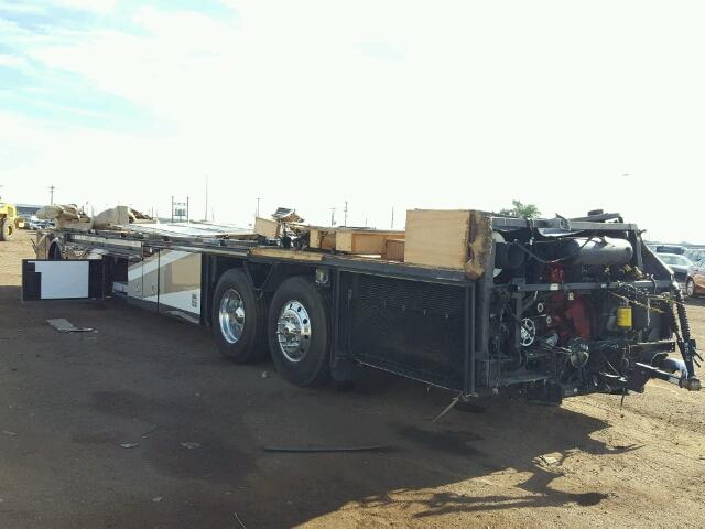 4UZFC1BG9GCHN7094 - 2016 FREIGHTLINER X LINE MOT ბეჟი ფოტო 3