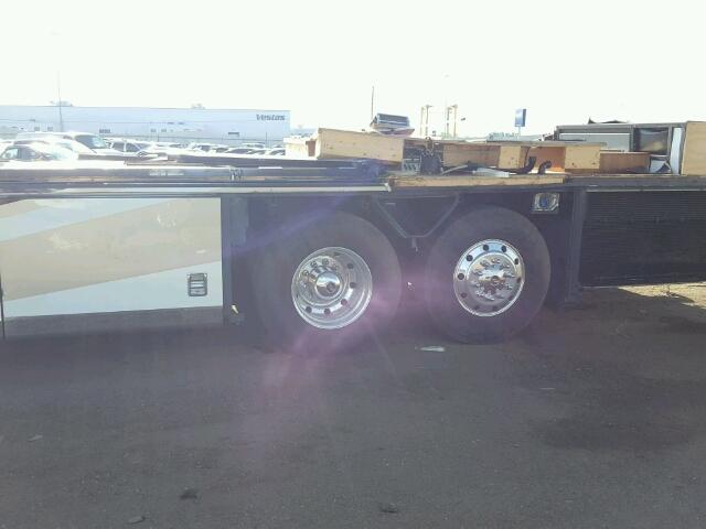 4UZFC1BG9GCHN7094 - 2016 FREIGHTLINER X LINE MOT ბეჟი ფოტო 5