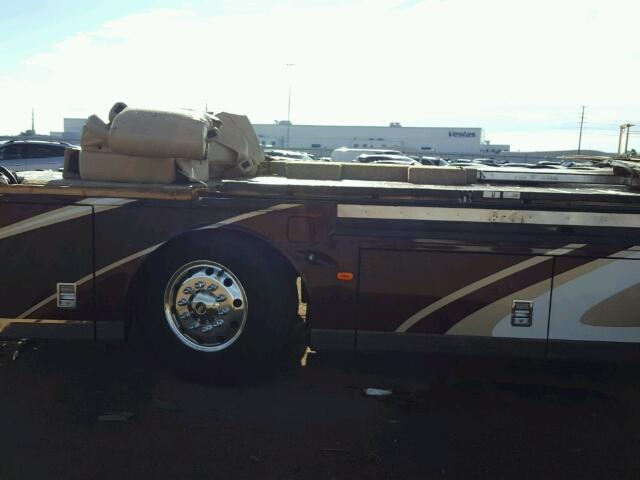 4UZFC1BG9GCHN7094 - 2016 FREIGHTLINER X LINE MOT ბეჟი ფოტო 6