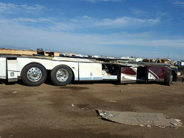 4UZFC1BG9GCHN7094 - 2016 FREIGHTLINER X LINE MOT ბეჟი ფოტო 8