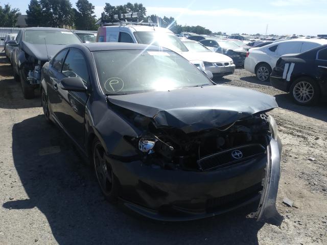 JTKDE177260126521 - 2006 TOYOTA SCION TC 黑色 照片 1