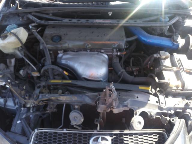 JTKDE177260126521 - 2006 TOYOTA SCION TC 黑色 照片 7