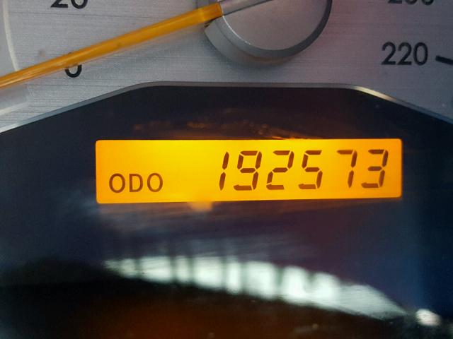 JTKDE177260126521 - 2006 TOYOTA SCION TC 黑色 照片 8