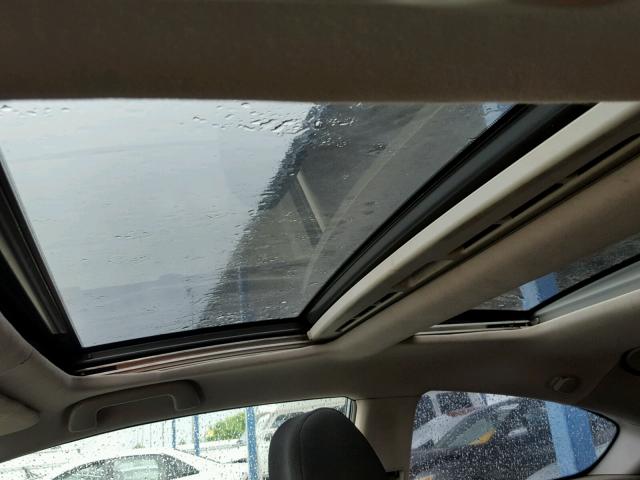 JTKDE177260126521 - 2006 TOYOTA SCION TC 黑色 照片 9