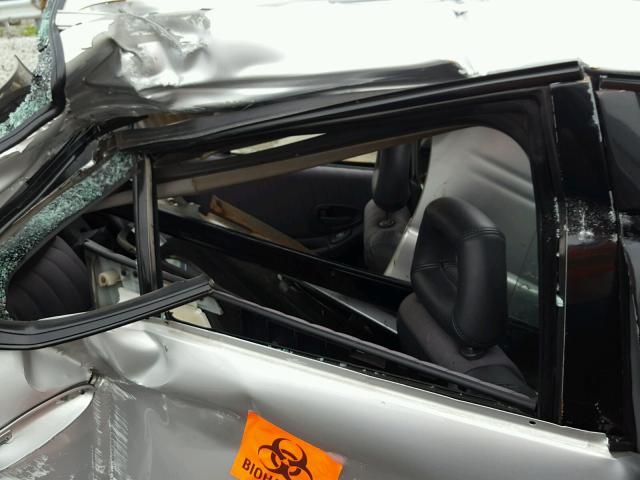 1G2WP52K33F150305 - 2003 PONTIAC GRAND PRIX GRAY photo 6