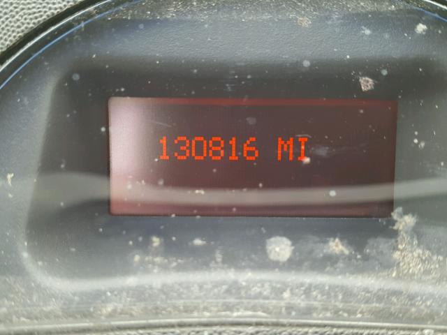 2G2WP522641234143 - 2004 PONTIAC GRAND PRIX SILVER photo 8