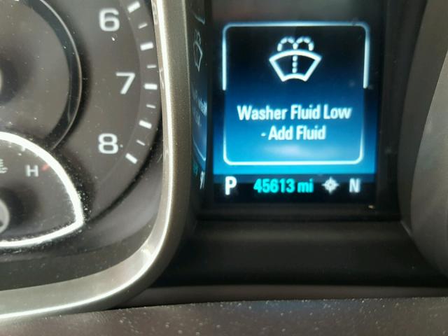 1G11C5SA9GU133592 - 2016 CHEVROLET MALIBU LIM 红色 照片 8