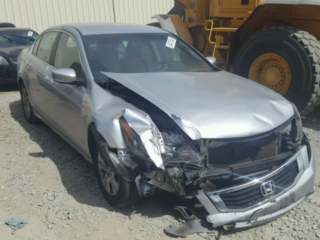 1HGCP26499A006158 - 2009 HONDA ACCORD LXP SILVER photo 1