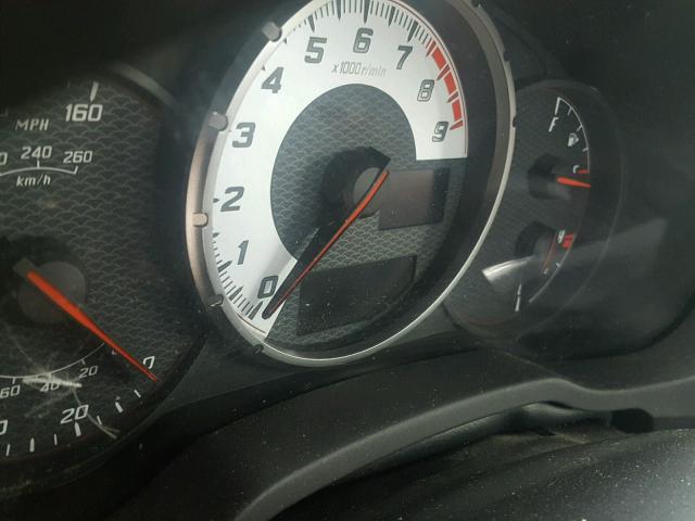 JF1ZNAA14D1714693 - 2013 TOYOTA SCION FR-S თეთრი ფოტო 8